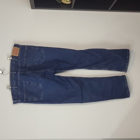 LEVI'S 505 Regular Fit Jeans 42 x 30 - Picture 5 of 15